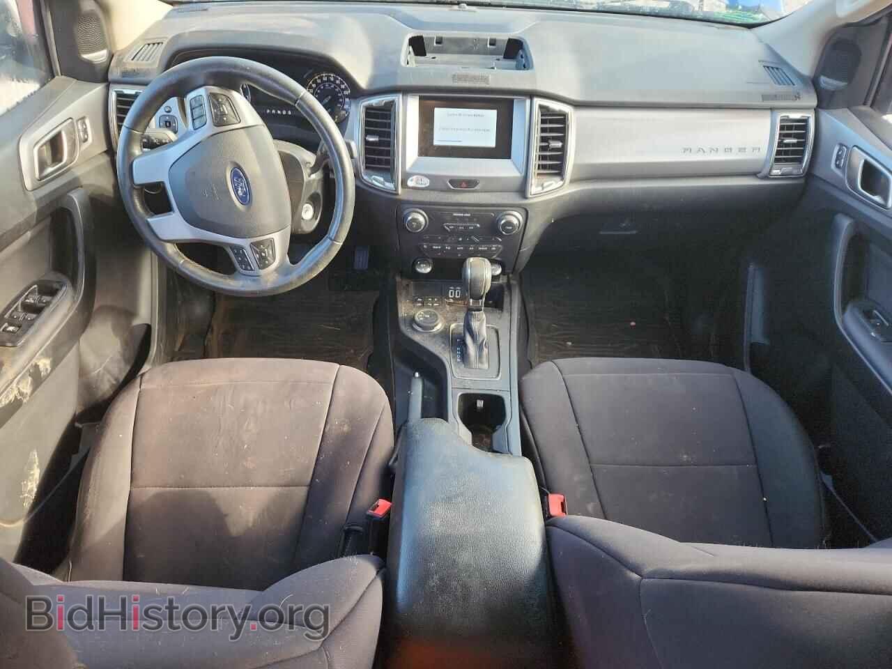 2019 FORD RANGER - VIN: 1FTER4FH1KLA79129 - Фото 8
