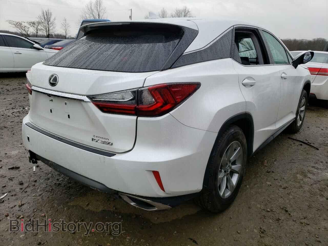 2019 LEXUS RX350 - VIN: 2T2BZMCA9KC204584 - Фото 4
