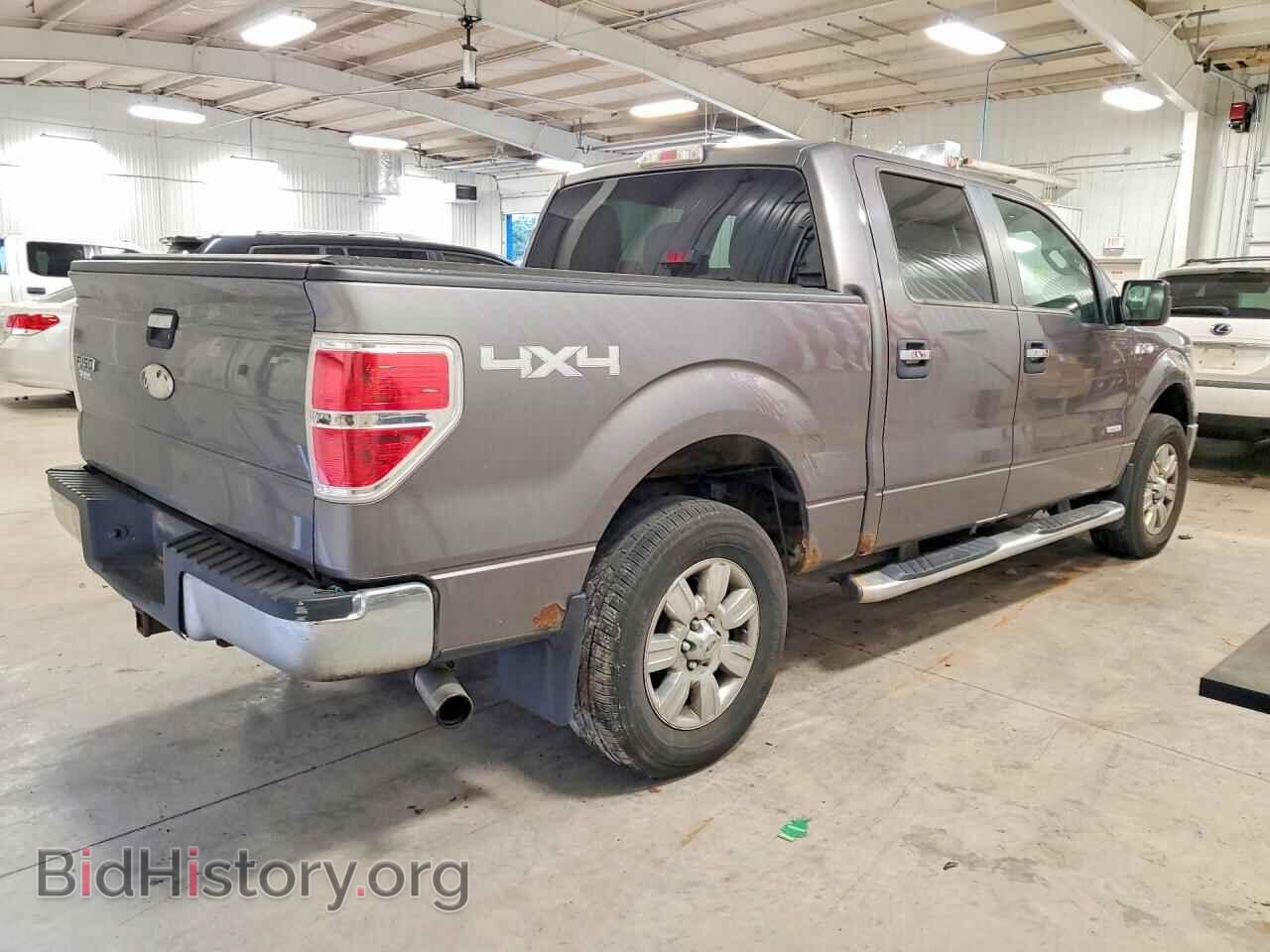 2011 FORD F150 - VIN: 1FTFW1ET6BFC51137 - Фото 3