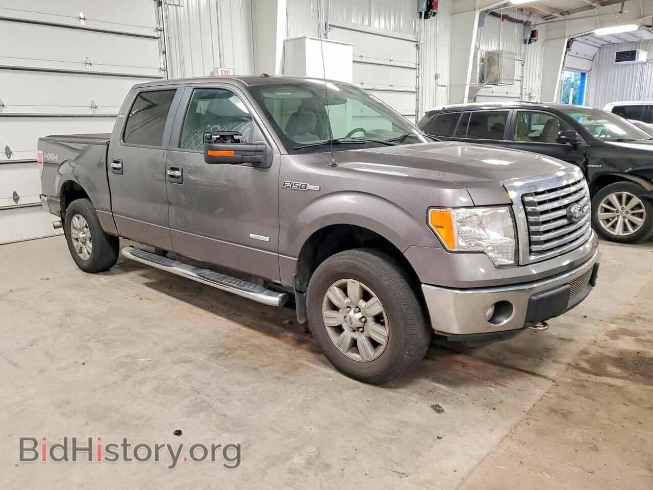 2011 FORD F150 - VIN: 1FTFW1ET6BFC51137 - Фото 4