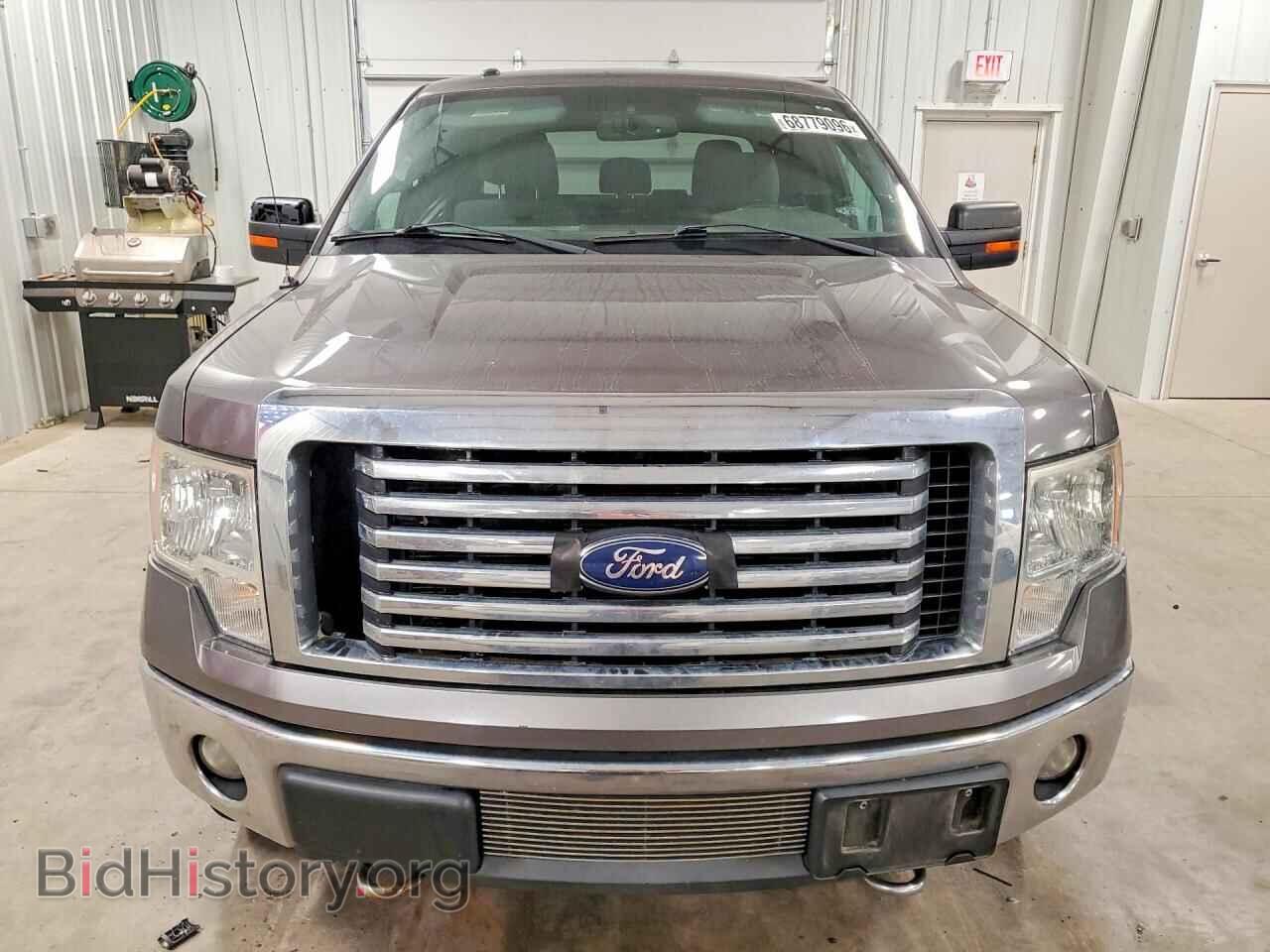 2011 FORD F150 - VIN: 1FTFW1ET6BFC51137 - Фото 5