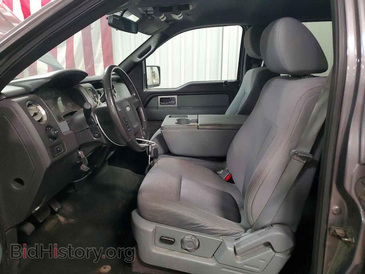 2011 FORD F150 - VIN: 1FTFW1ET6BFC51137 - Фото 7
