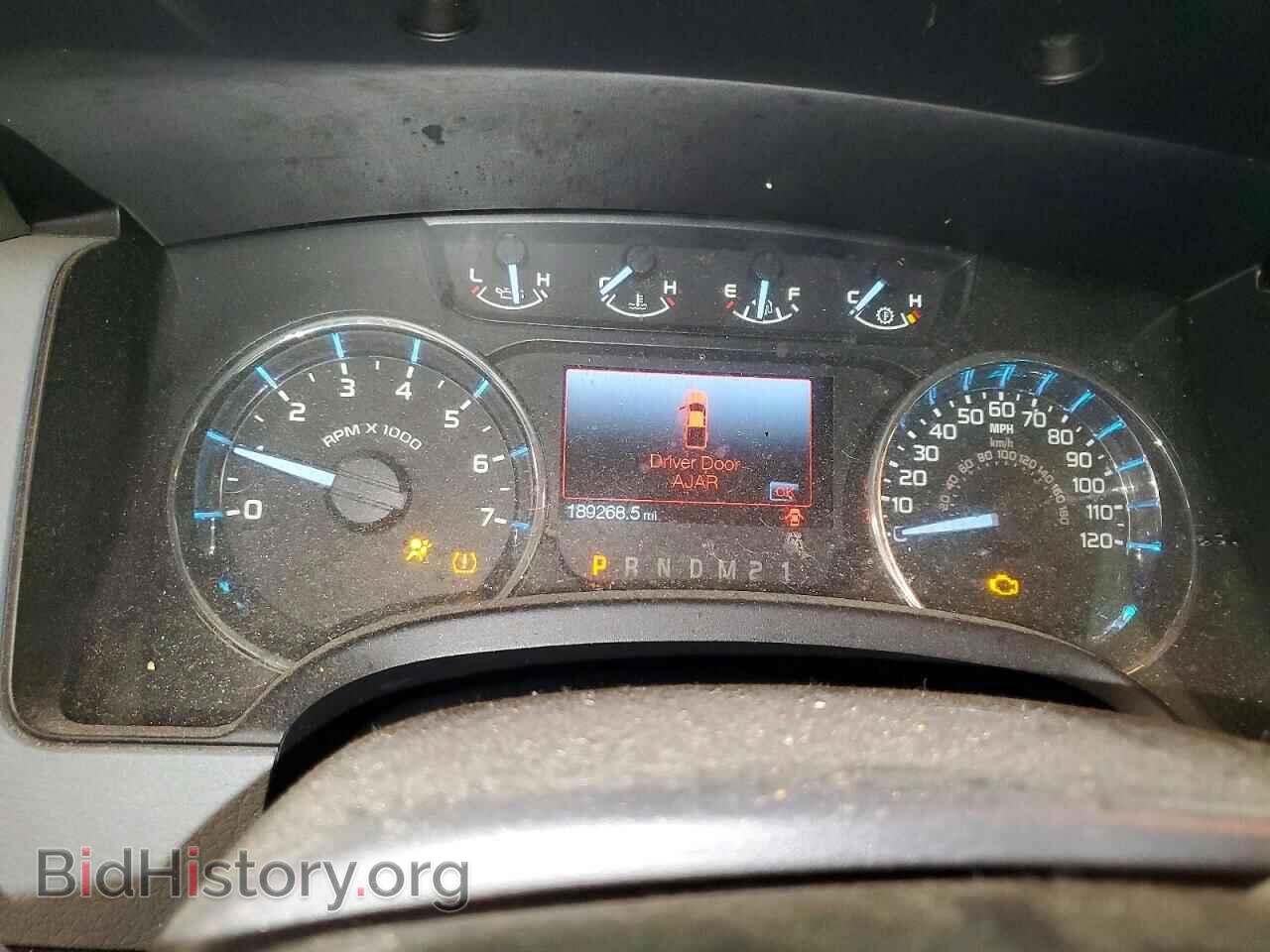 2011 FORD F150 - VIN: 1FTFW1ET6BFC51137 - Фото 9