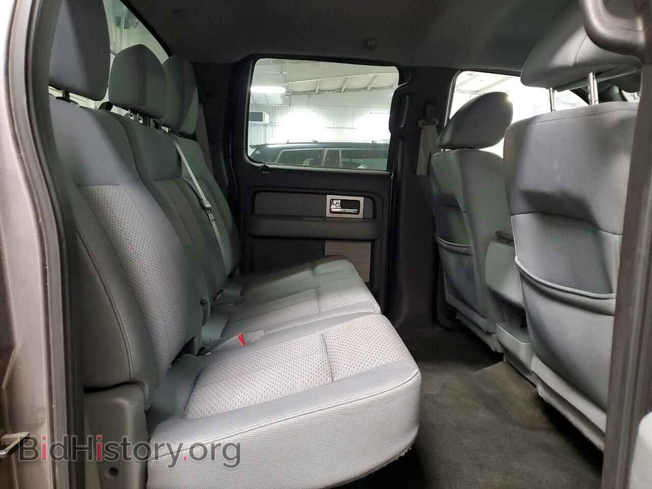 2011 FORD F150 - VIN: 1FTFW1ET6BFC51137 - Фото 10