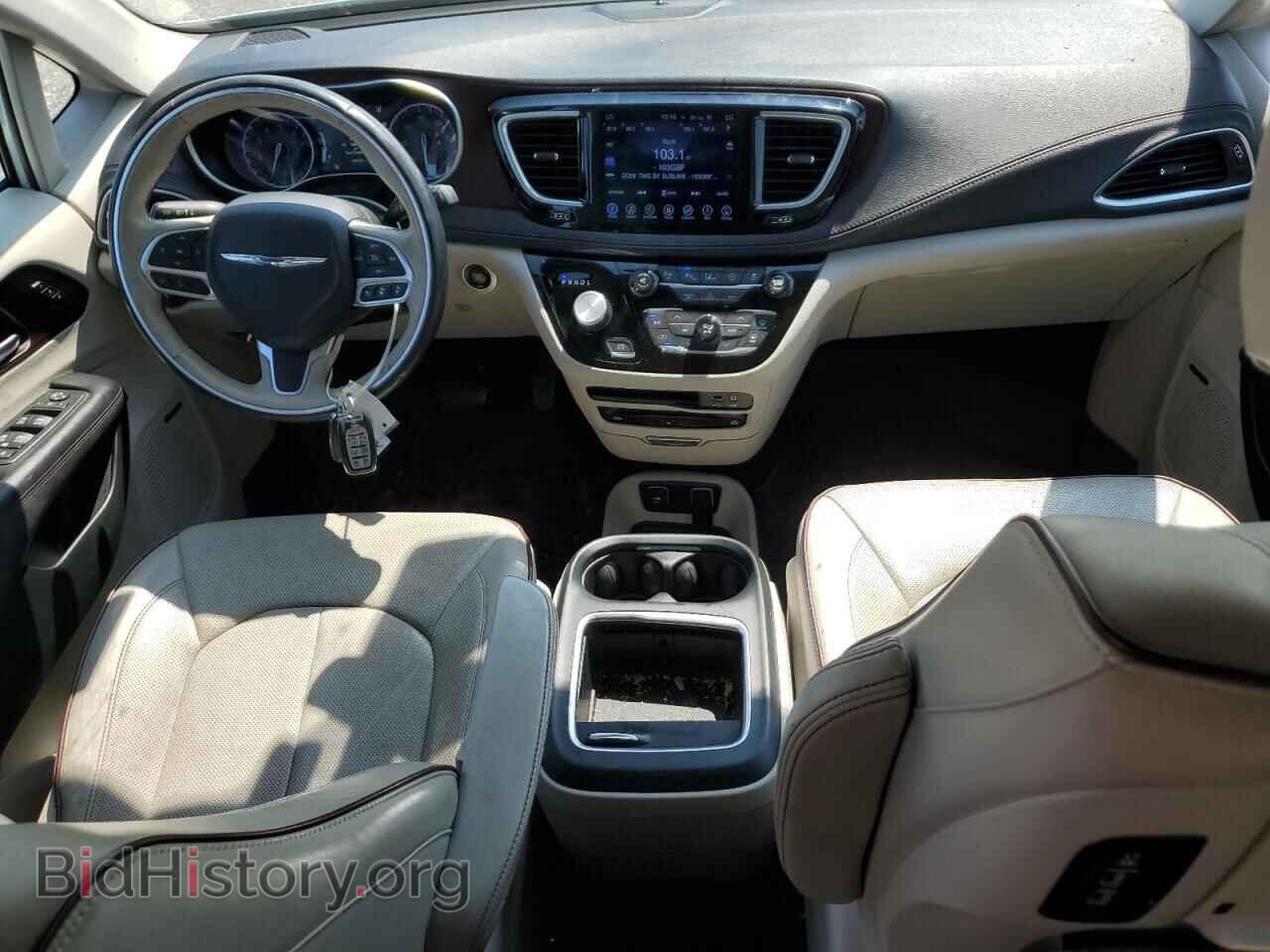 2017 CHRYSLER PACIFICA - VIN: 2C4RC1GG5HR709094 - Фото 8