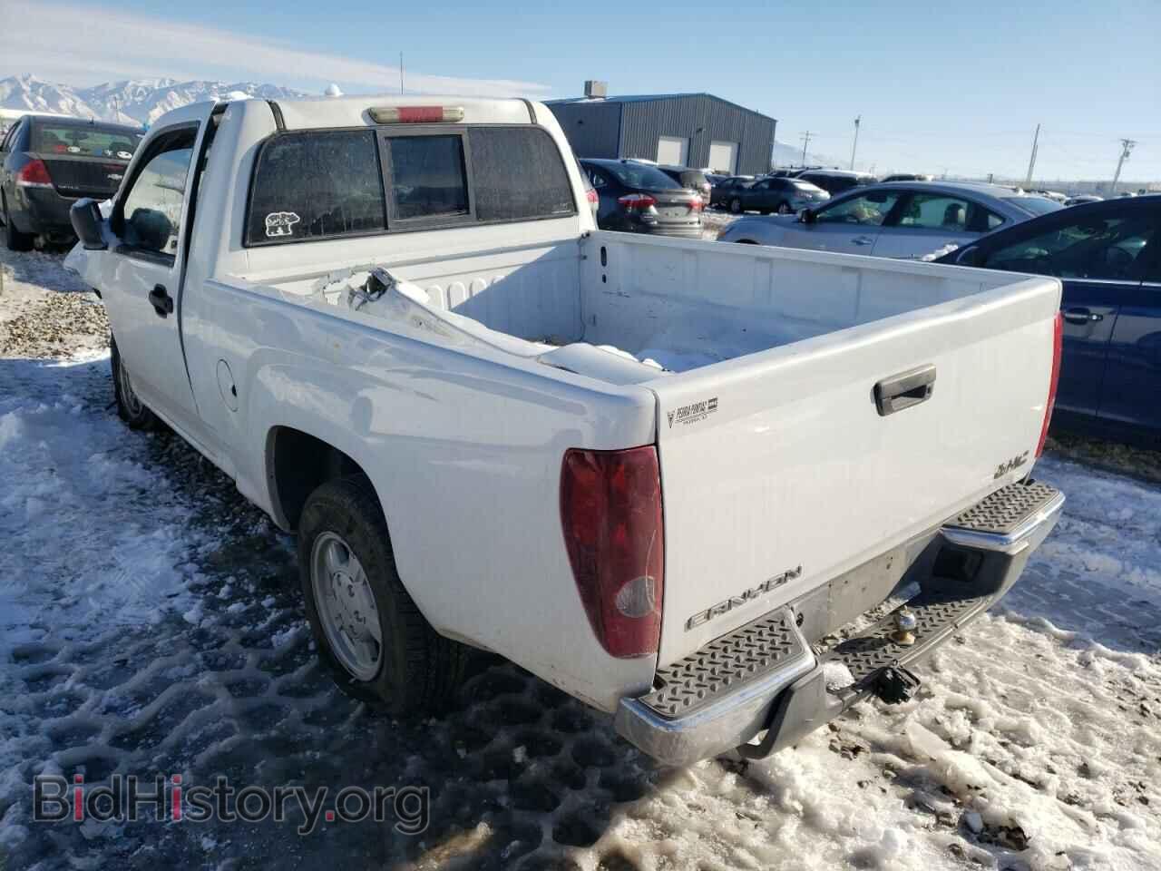 2006 GMC CANYON - VIN: 1GTCS148568218698 - Фото 3