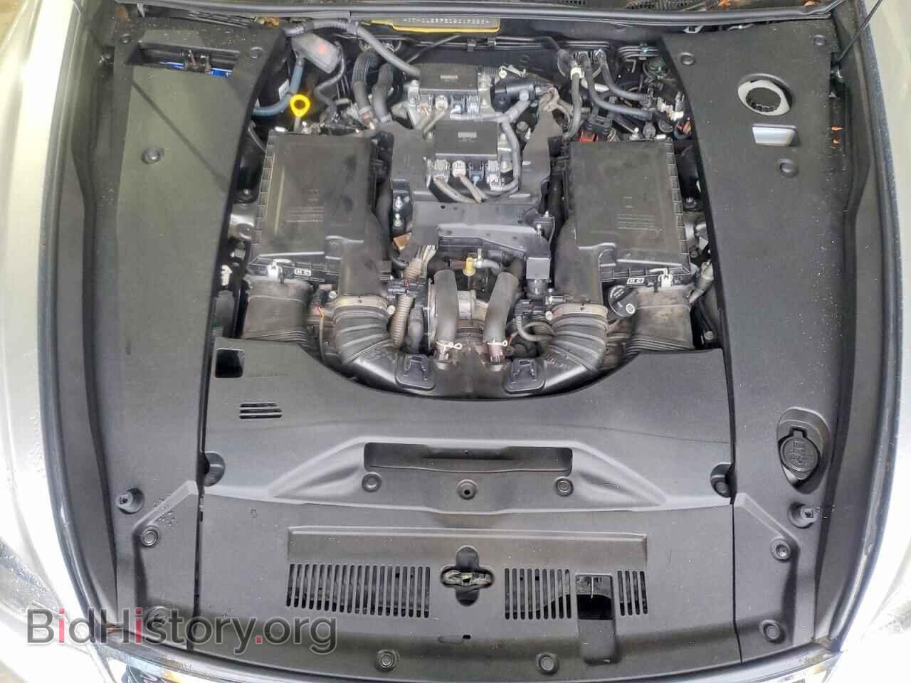2013 LEXUS LS460 - VIN: JTHCL5EF3D5019258 - Фото 11