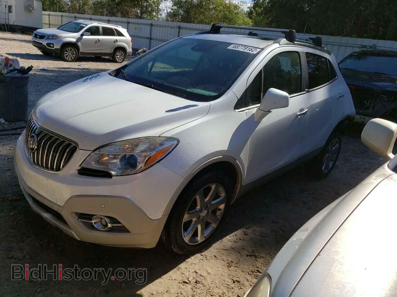 Photo KL4CJDSB3DB079278 - BUICK ENCORE 2013
