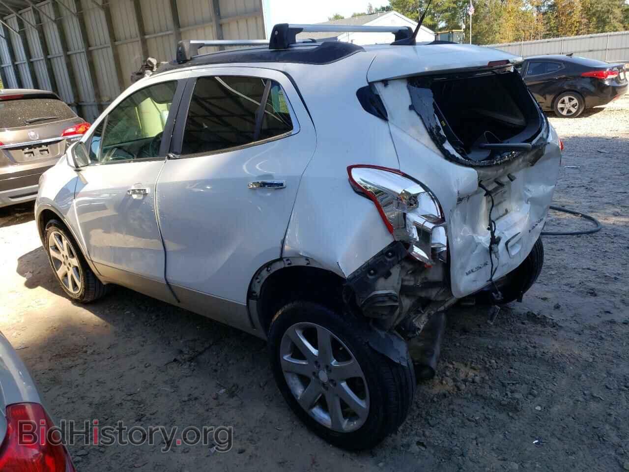2013 BUICK ENCORE - VIN: KL4CJDSB3DB079278 - Photo 2