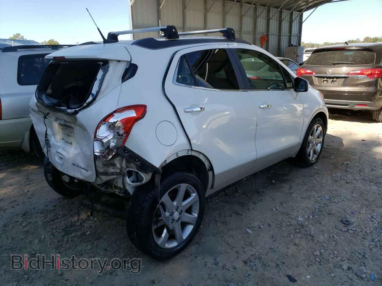 2013 BUICK ENCORE - VIN: KL4CJDSB3DB079278 - Photo 3
