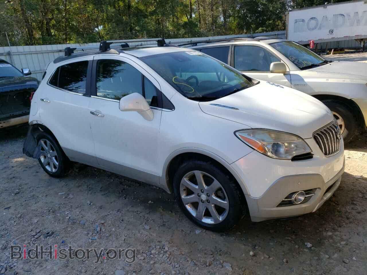 2013 BUICK ENCORE - VIN: KL4CJDSB3DB079278 - Photo 4