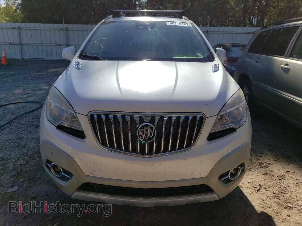 2013 BUICK ENCORE - VIN: KL4CJDSB3DB079278 - Photo 5