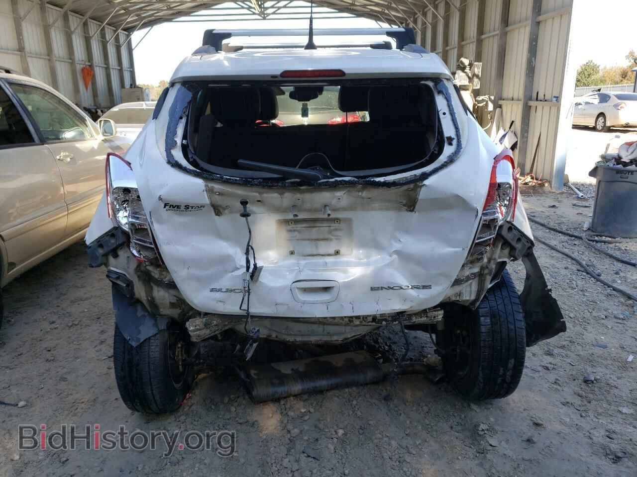 2013 BUICK ENCORE - VIN: KL4CJDSB3DB079278 - Photo 6