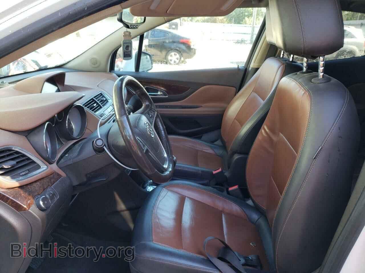 2013 BUICK ENCORE - VIN: KL4CJDSB3DB079278 - Photo 7