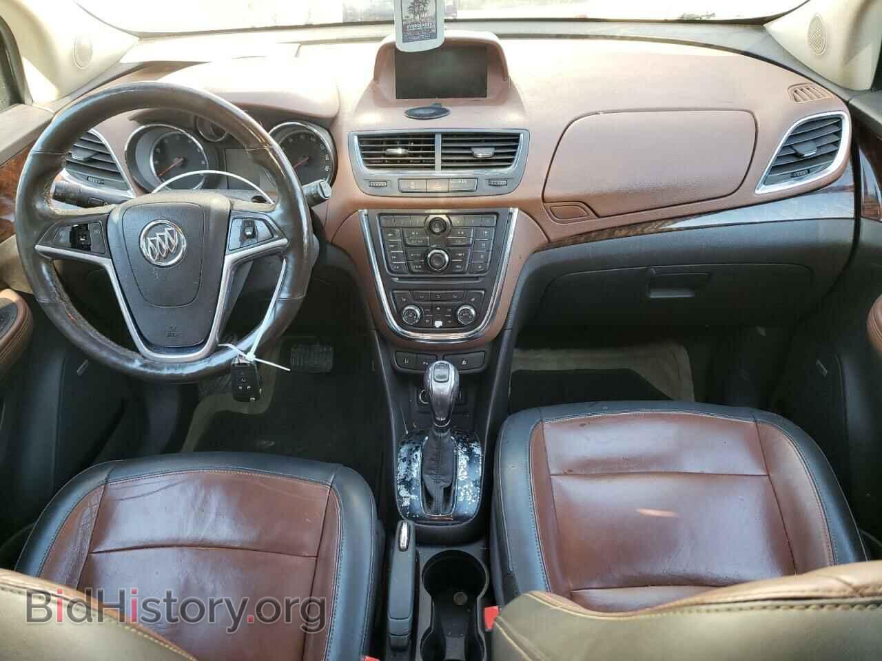 2013 BUICK ENCORE - VIN: KL4CJDSB3DB079278 - Photo 8