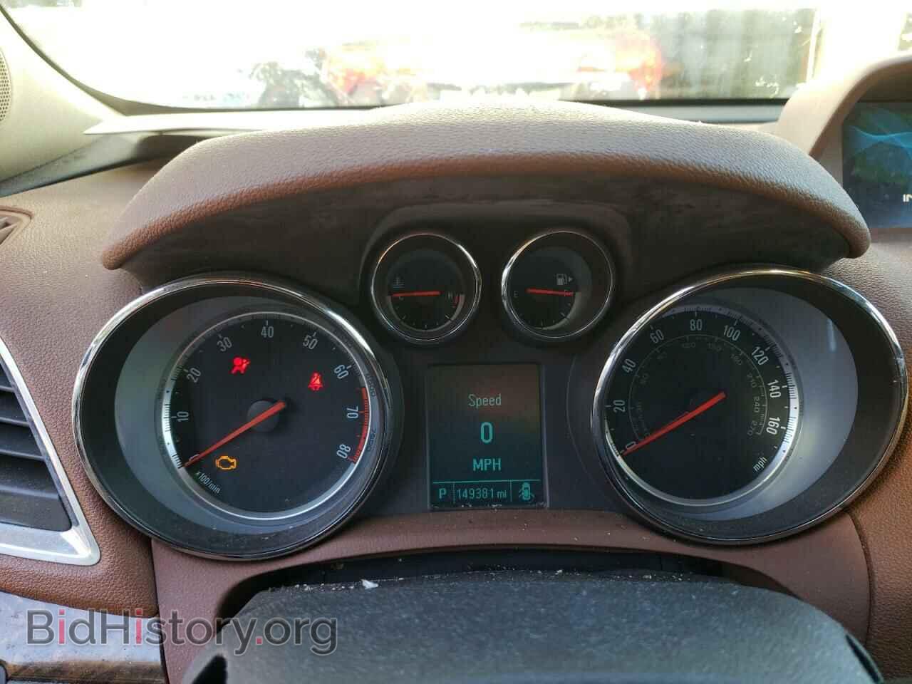 2013 BUICK ENCORE - VIN: KL4CJDSB3DB079278 - Photo 9