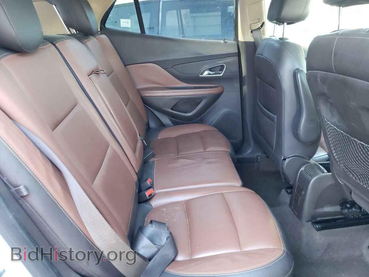 2013 BUICK ENCORE - VIN: KL4CJDSB3DB079278 - Photo 10