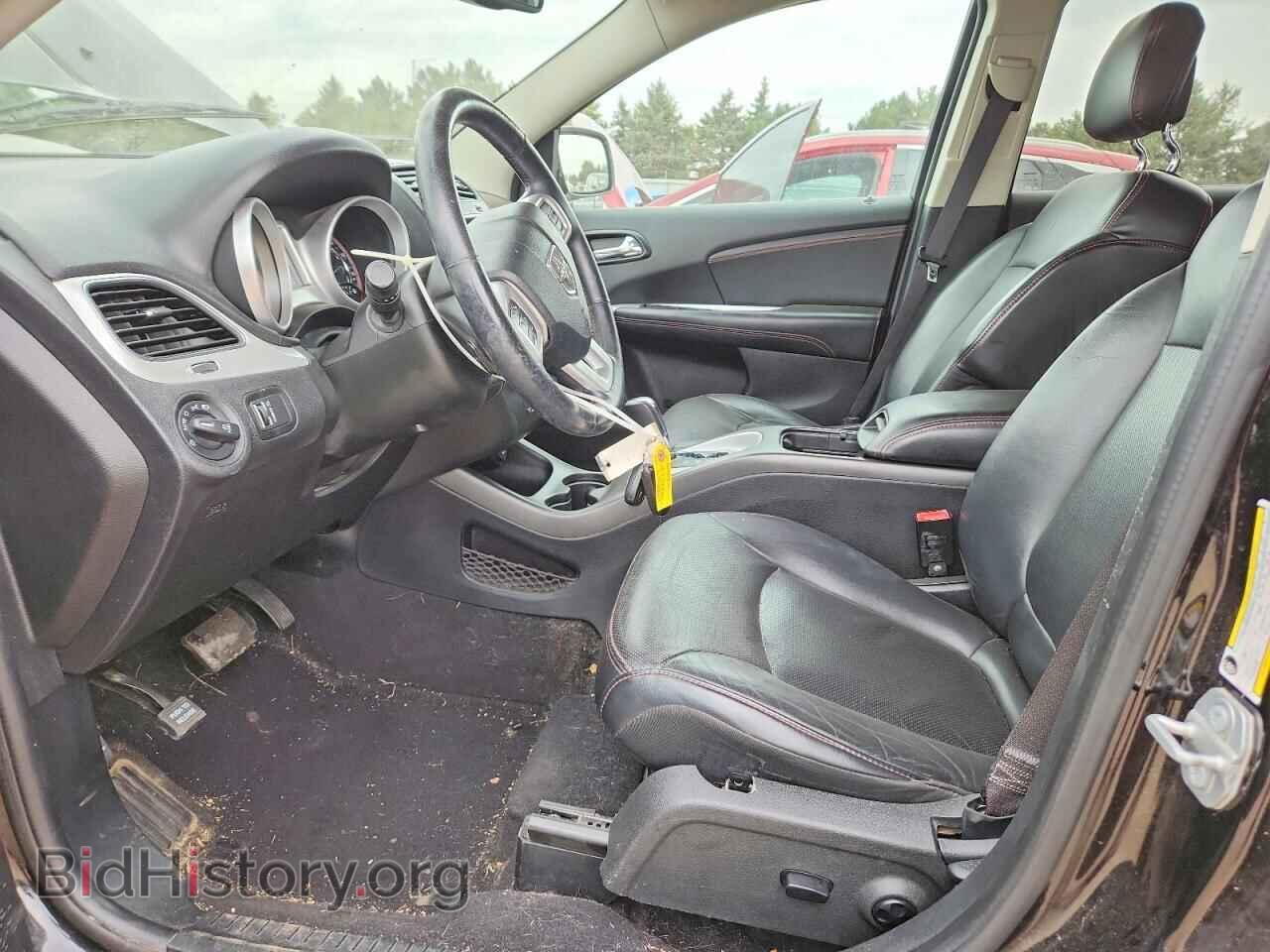 2017 DODGE JOURNEY - VIN: 3C4PDDEG0HT634830 - Фото 7