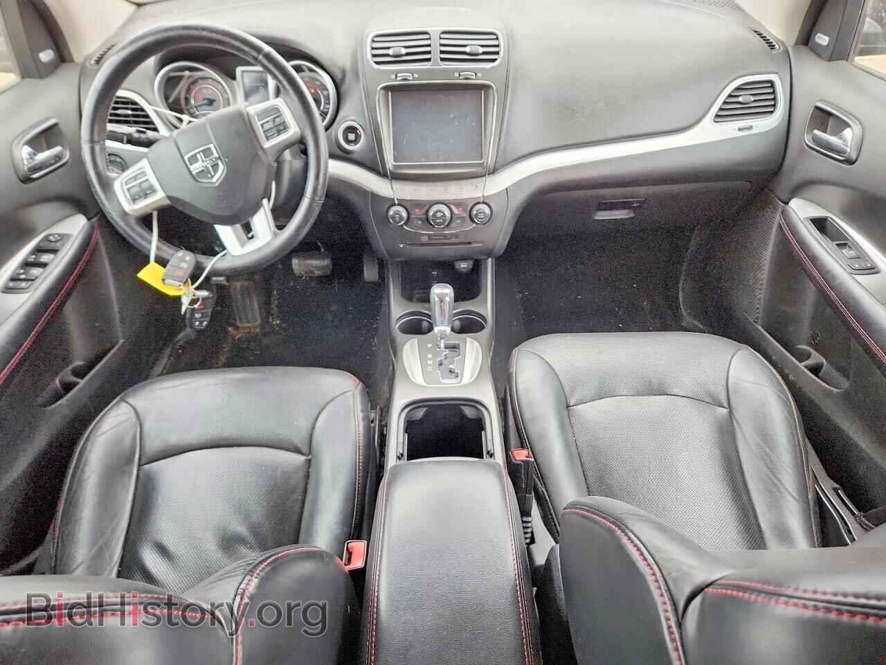 2017 DODGE JOURNEY - VIN: 3C4PDDEG0HT634830 - Фото 8