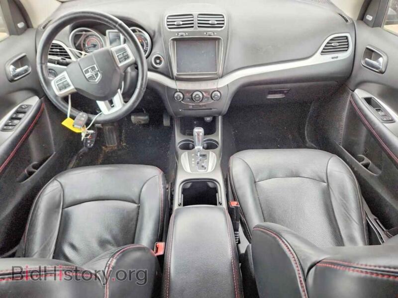 2017 Dodge JOURNEY (VIN 3C4PDDEG0HT634830) — photo 8 of 14