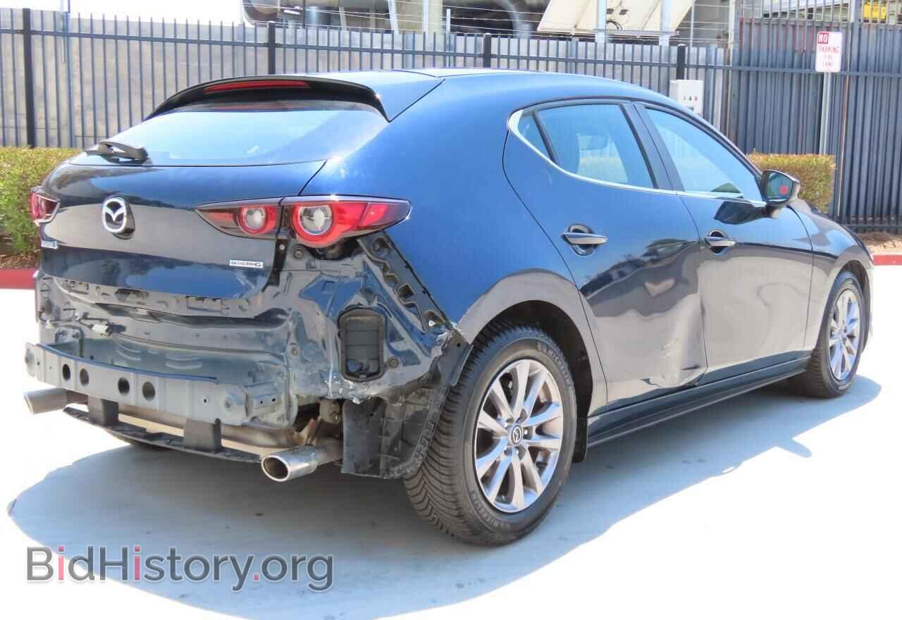 2022 MAZDA 3 - VIN: JM1BPAJL0N1508991 - Фото 3