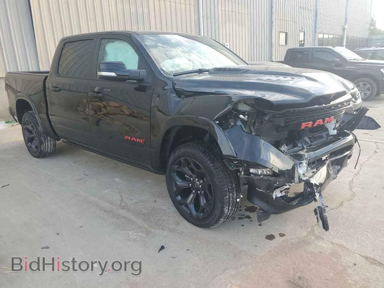 2022 RAM 1500 - VIN: 1C6SRFHT1NN308098 - Фото 4
