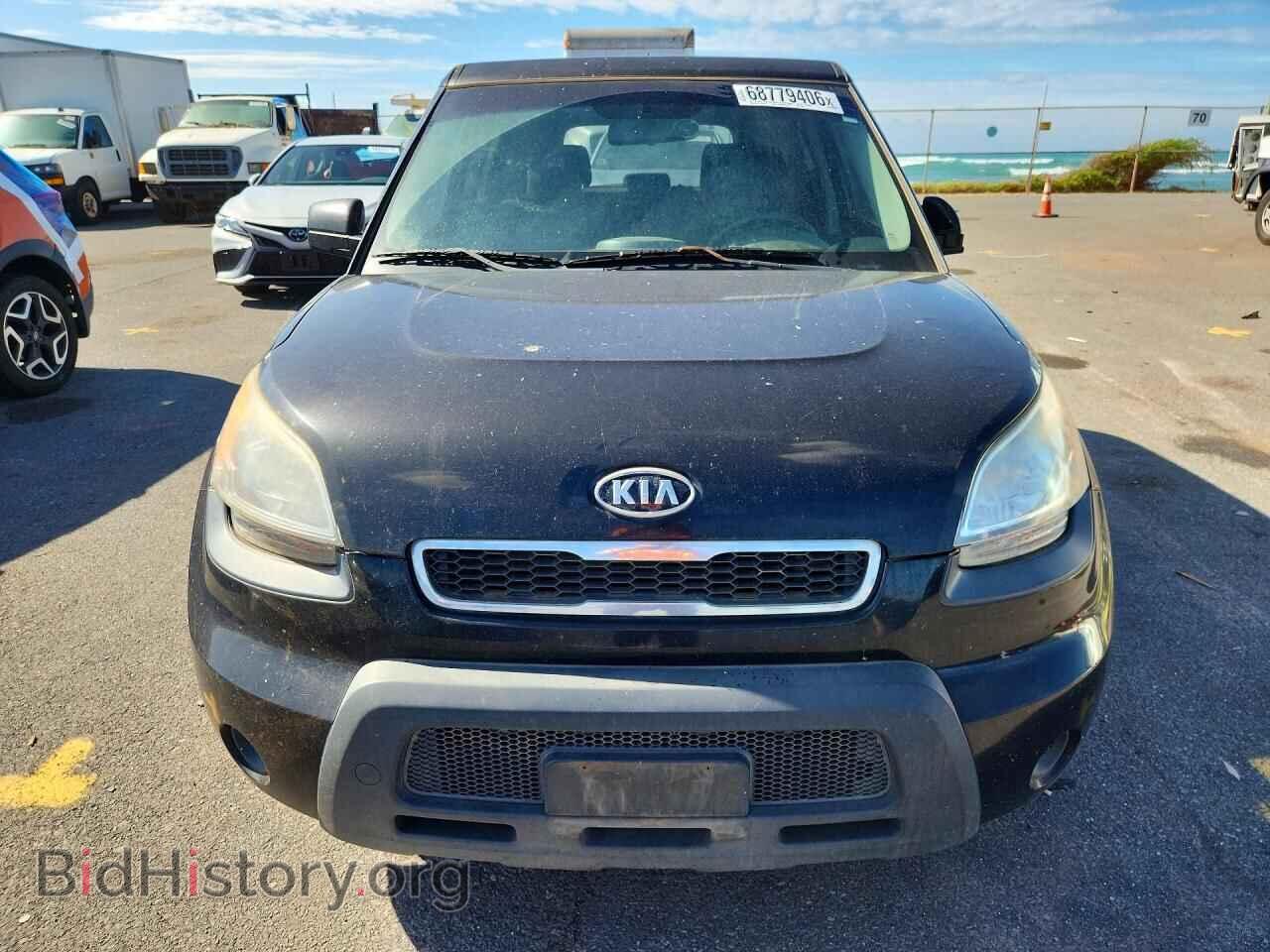 2011 KIA SOUL - VIN: KNDJT2A20B7199519 - Photo 5