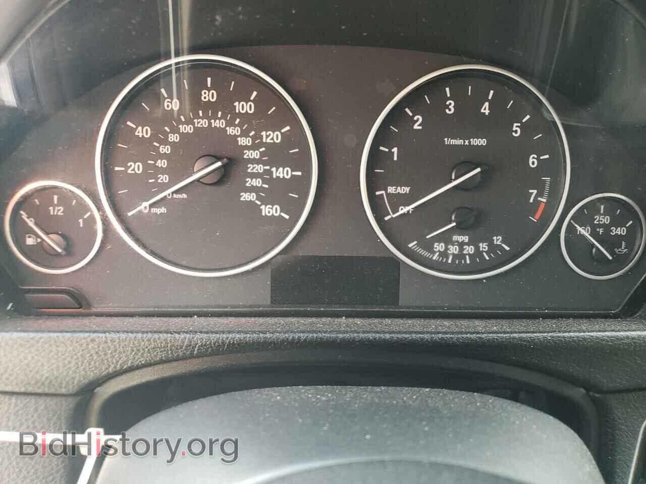 2013 BMW 3 SERIES - VIN: WBA3B1C59DK129124 - Фото 9