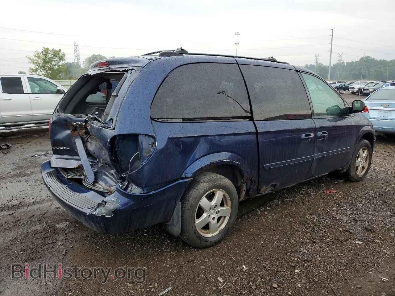 2005 DODGE CARAVAN - VIN: 2D4GP44L75R283003 - Фото 3