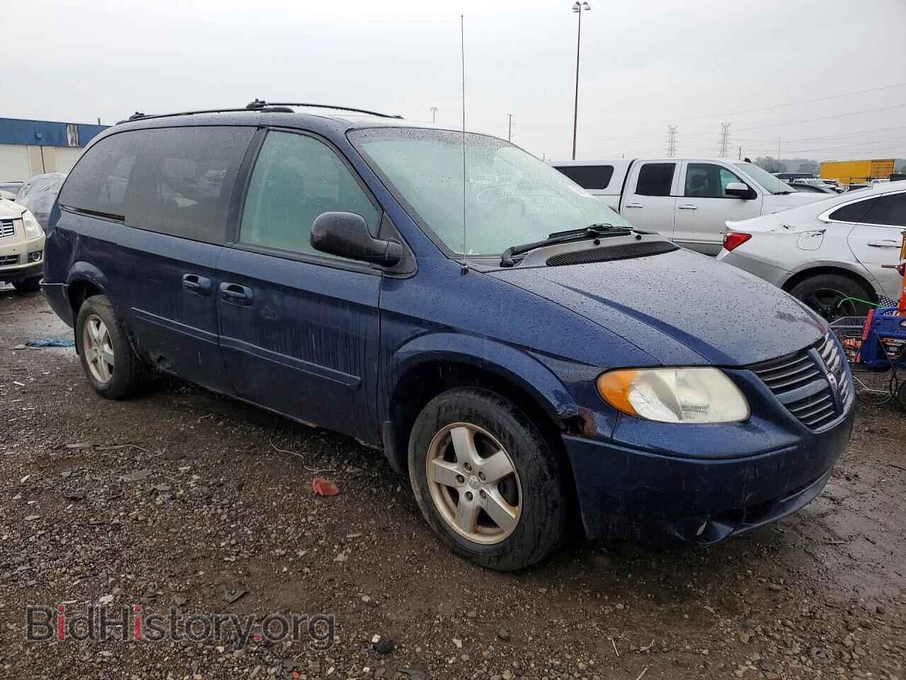 2005 DODGE CARAVAN - VIN: 2D4GP44L75R283003 - Фото 4