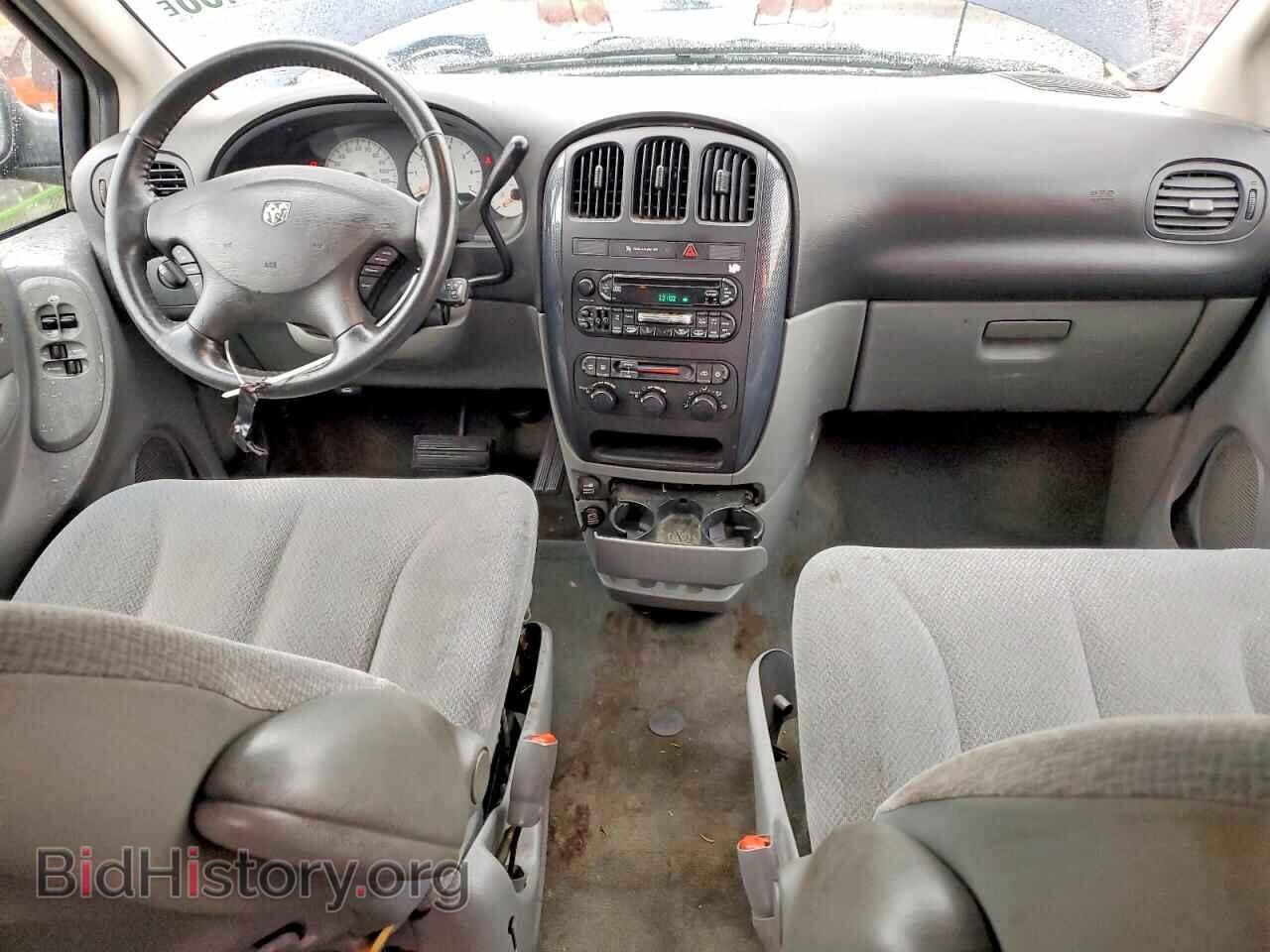 2005 DODGE CARAVAN - VIN: 2D4GP44L75R283003 - Фото 8