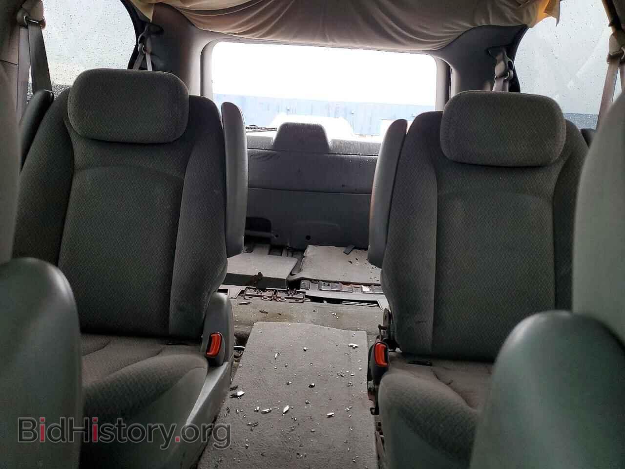 2005 DODGE CARAVAN - VIN: 2D4GP44L75R283003 - Фото 10