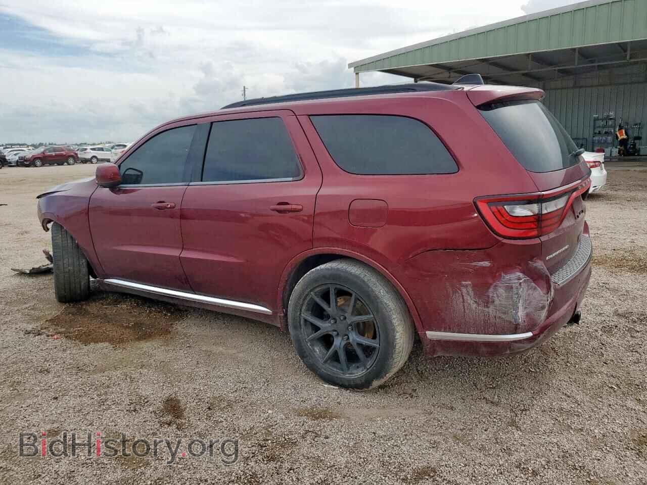 2017 DODGE DURANGO - VIN: 1C4RDHAG6HC740930 - Фото 2