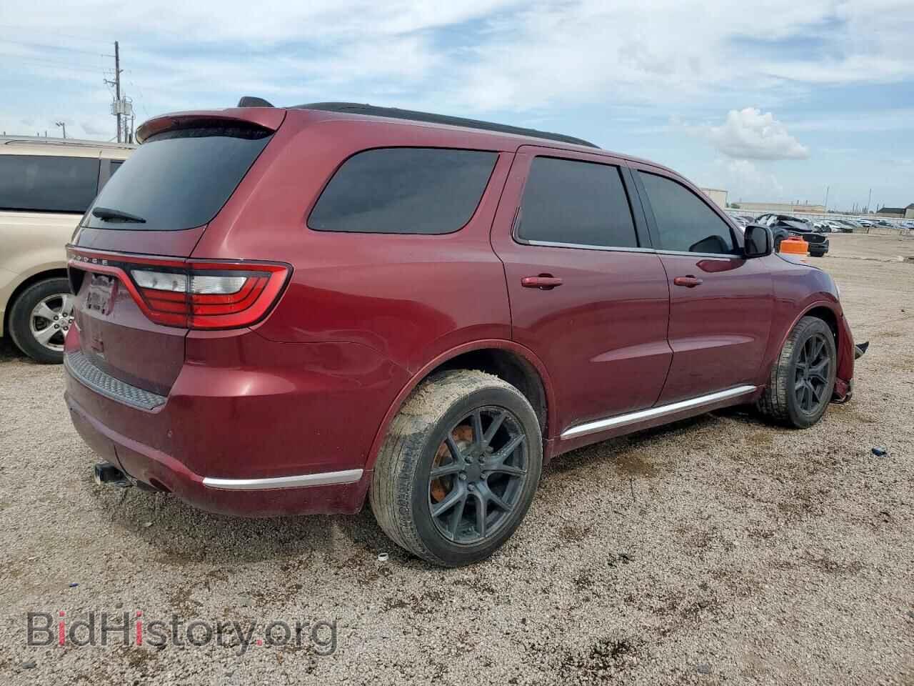 2017 DODGE DURANGO - VIN: 1C4RDHAG6HC740930 - Фото 3