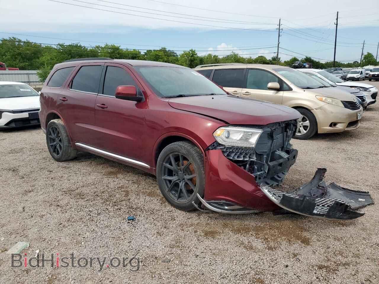 2017 DODGE DURANGO - VIN: 1C4RDHAG6HC740930 - Фото 4