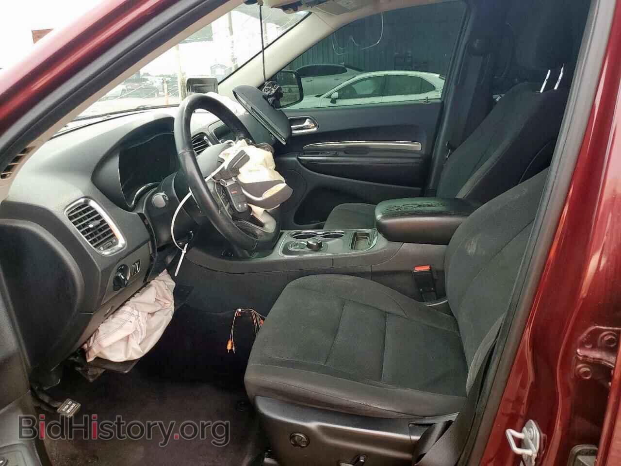 2017 DODGE DURANGO - VIN: 1C4RDHAG6HC740930 - Фото 7