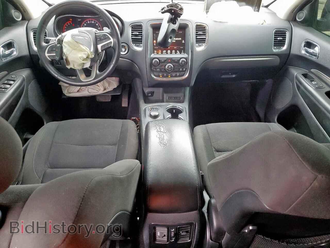 2017 DODGE DURANGO - VIN: 1C4RDHAG6HC740930 - Фото 8