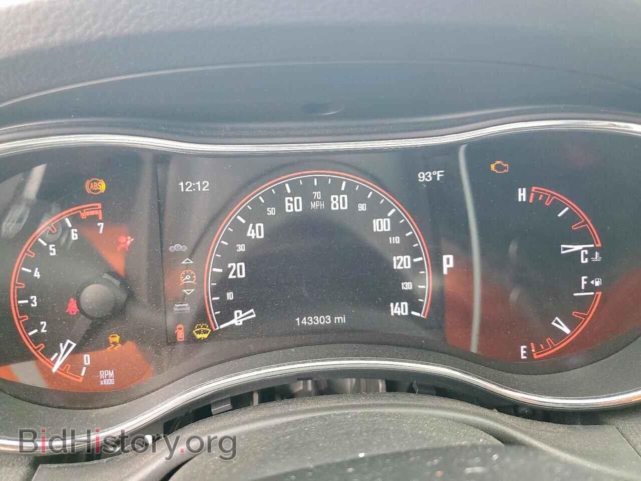 2017 DODGE DURANGO - VIN: 1C4RDHAG6HC740930 - Фото 9
