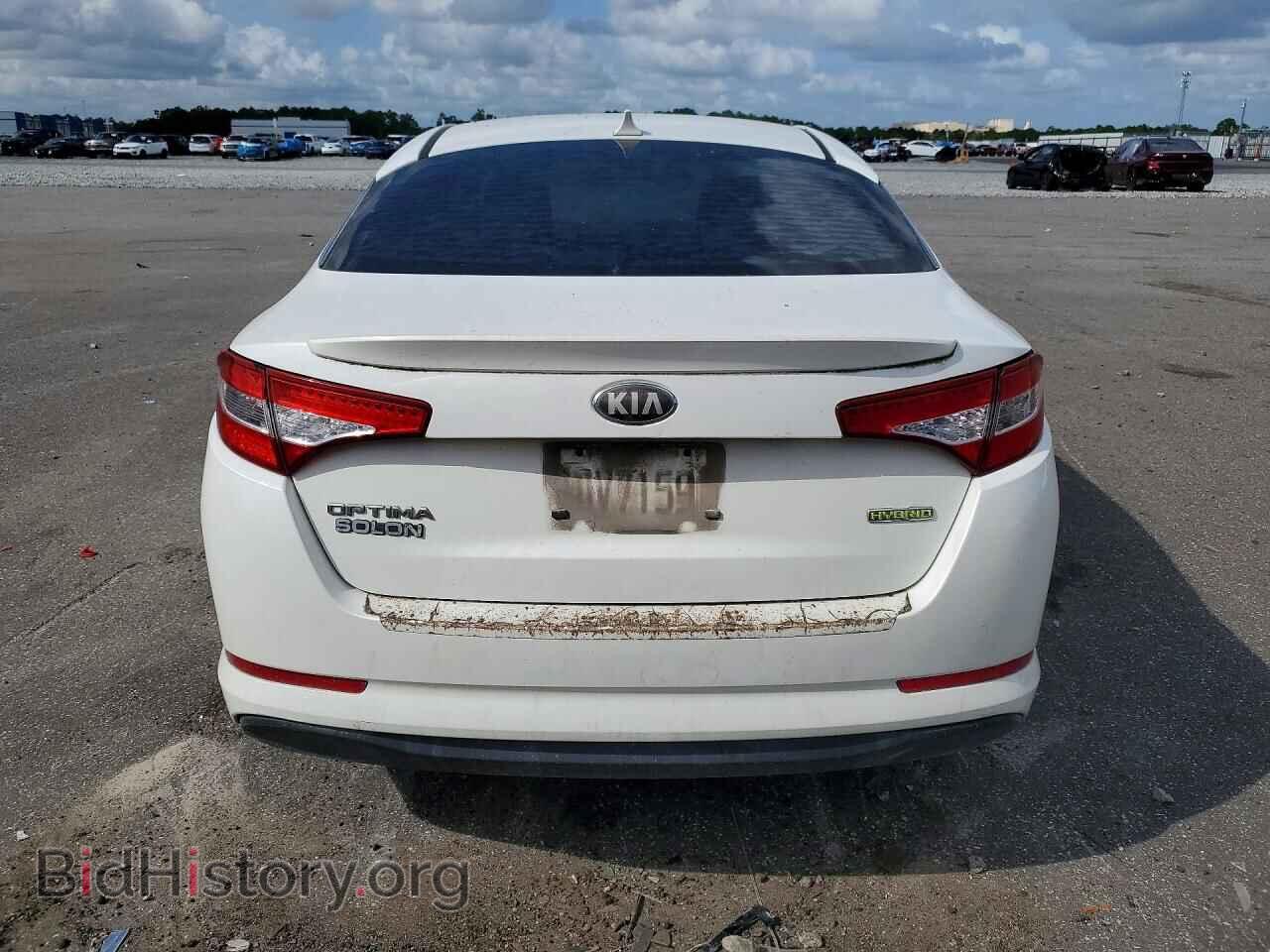 2013 KIA OPTIMA - VIN: KNAGM4AD5D5046473 - Photo 6