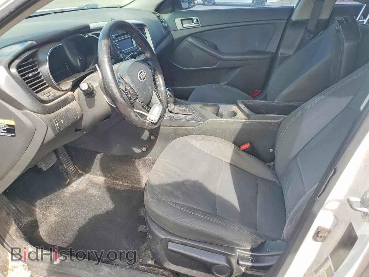 2013 KIA OPTIMA - VIN: KNAGM4AD5D5046473 - Photo 7