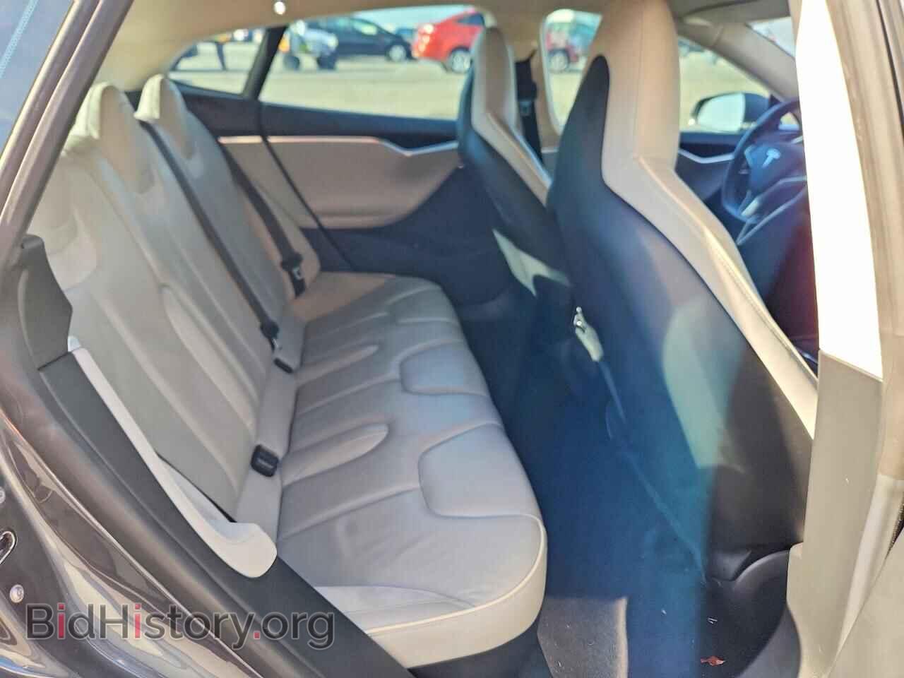 2014 TESLA MODEL S - VIN: 5YJSA1H19EFP55911 - Photo 10