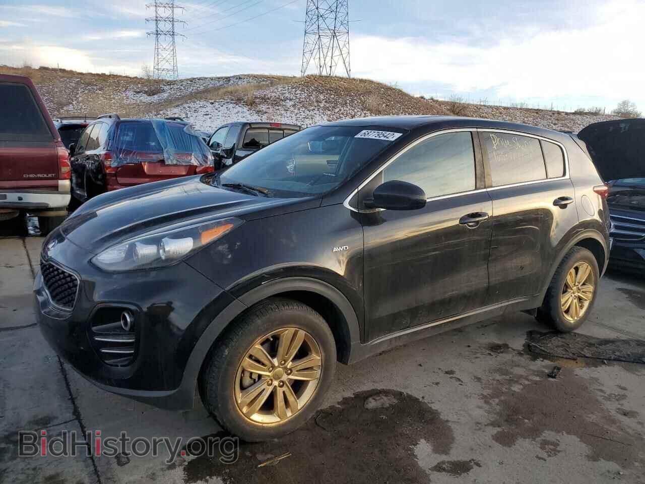 Photo KNDPMCAC2H7198922 - KIA SPORTAGE 2017