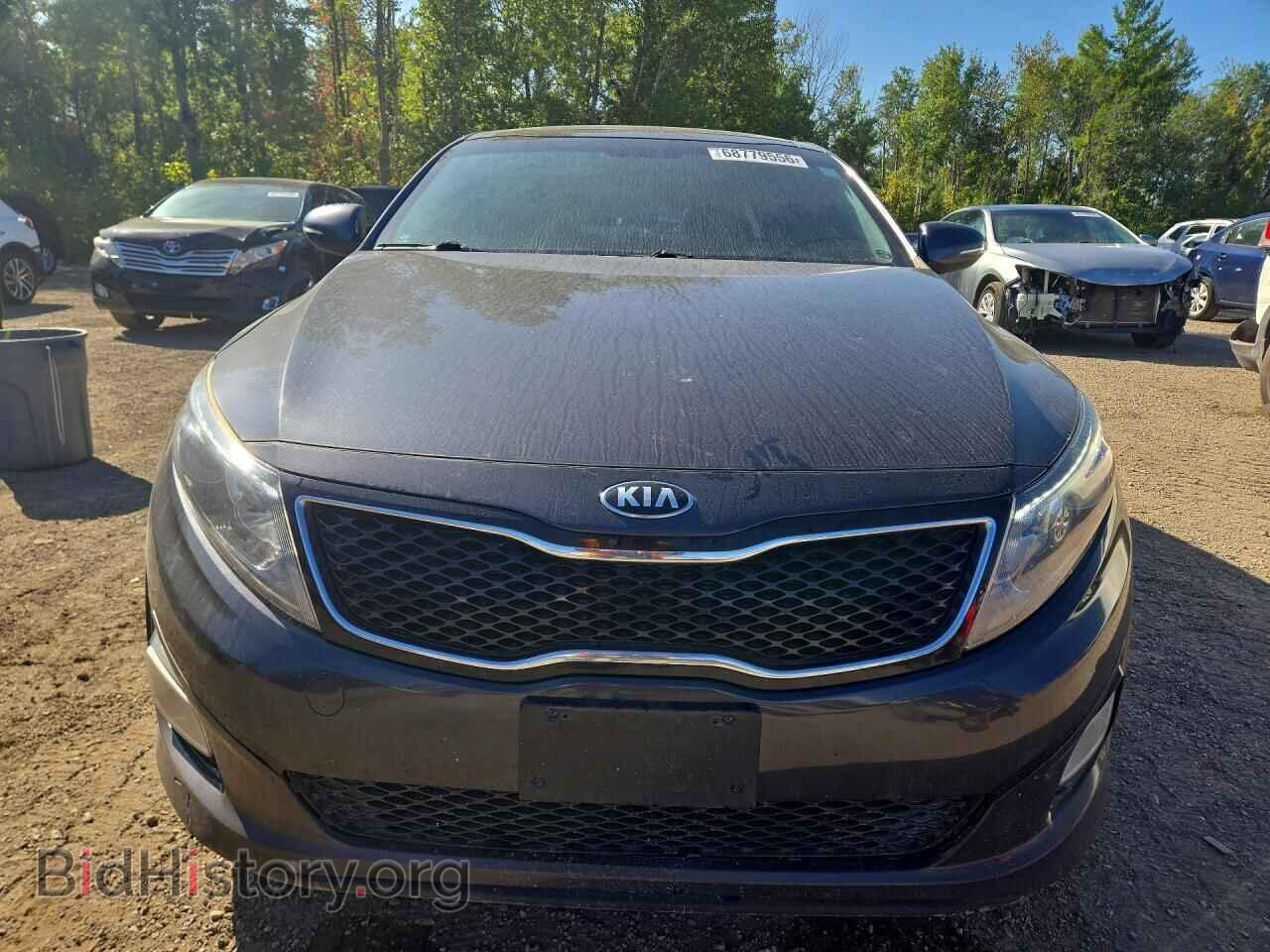 2015 KIA OPTIMA - VIN: KNAGN4A79F5599119 - Photo 5