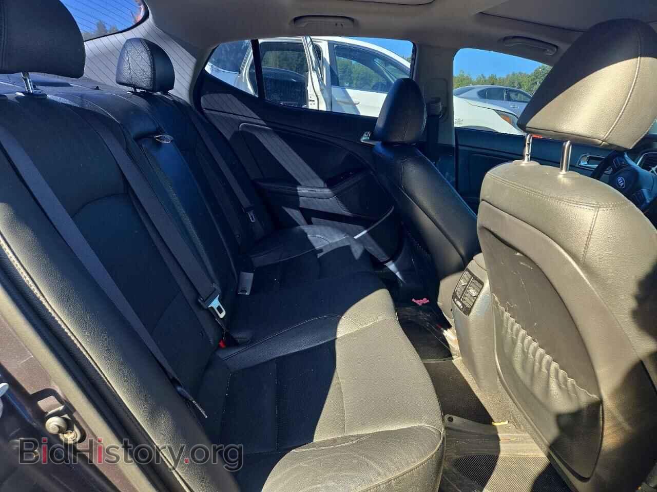 2015 KIA OPTIMA - VIN: KNAGN4A79F5599119 - Photo 10