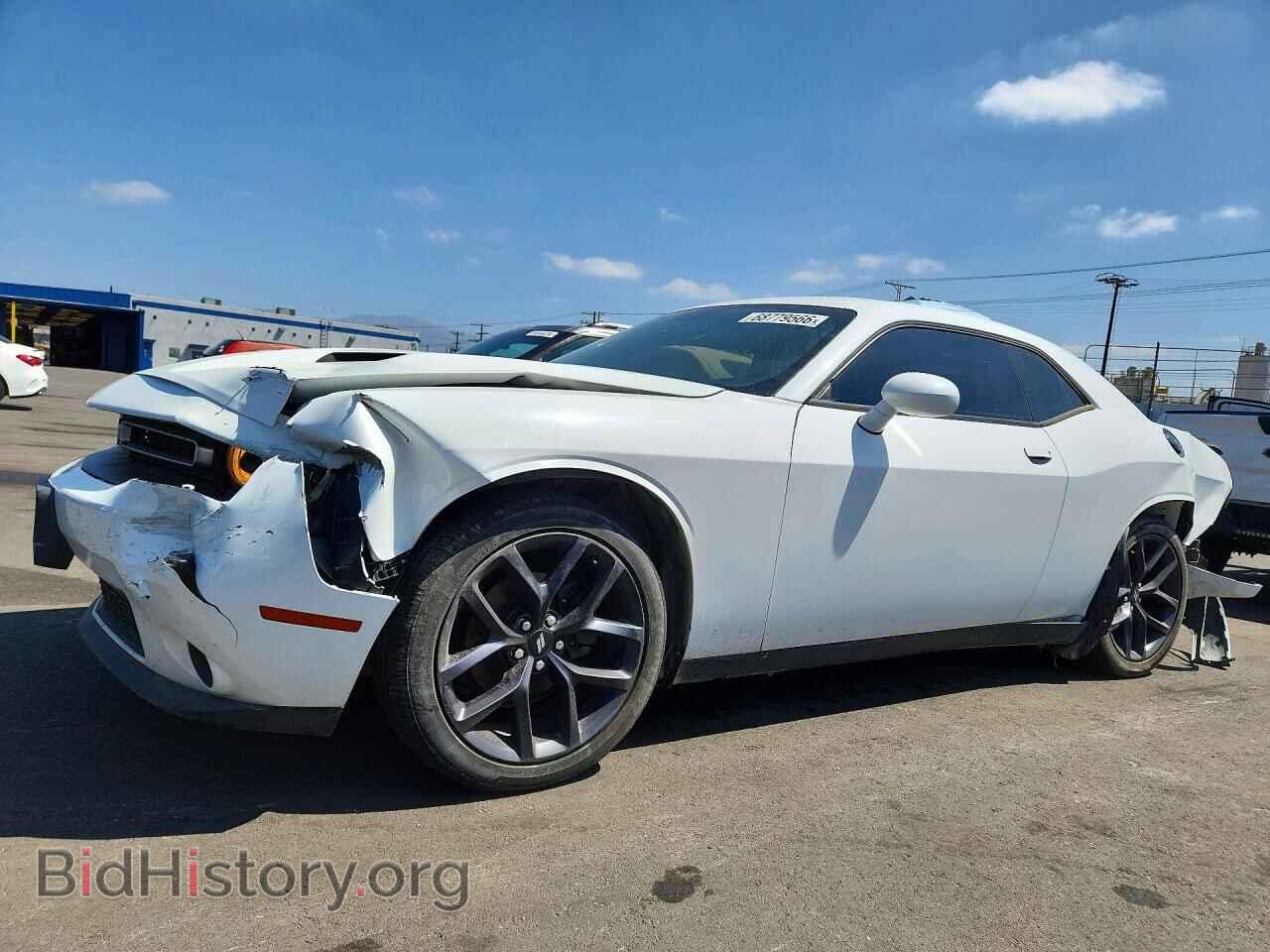 Photo 2C3CDZAG7KH680208 - DODGE CHALLENGER 2019