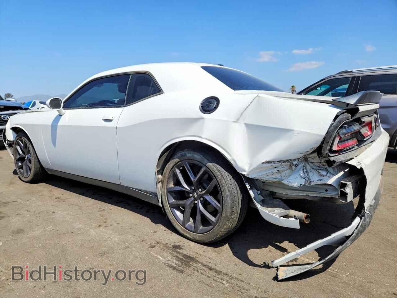 2019 DODGE CHALLENGER - VIN: 2C3CDZAG7KH680208 - Photo 2