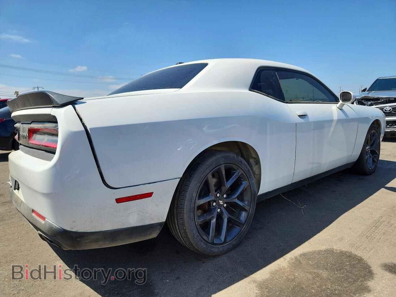 2019 DODGE CHALLENGER - VIN: 2C3CDZAG7KH680208 - Photo 3