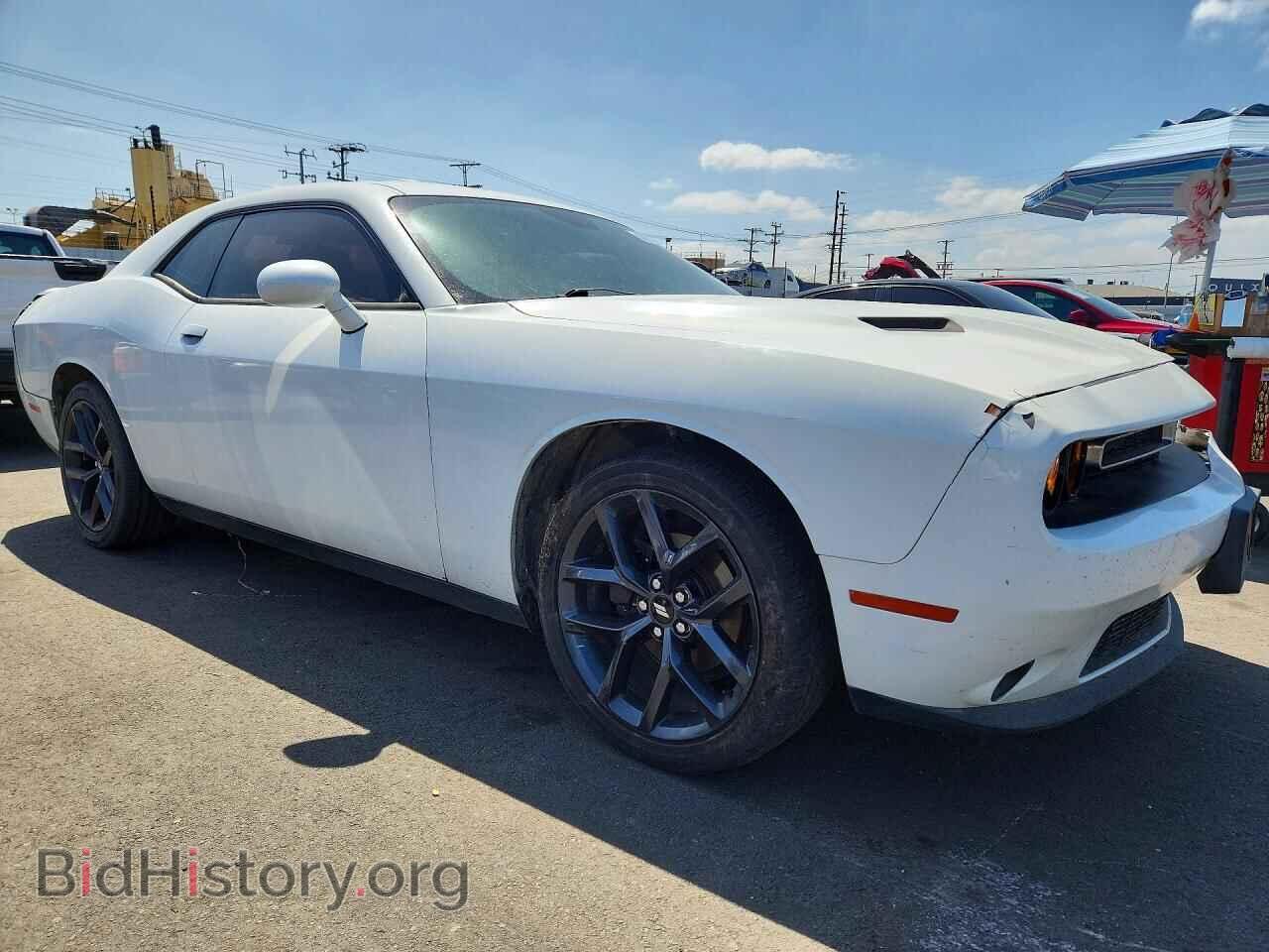 2019 DODGE CHALLENGER - VIN: 2C3CDZAG7KH680208 - Photo 4