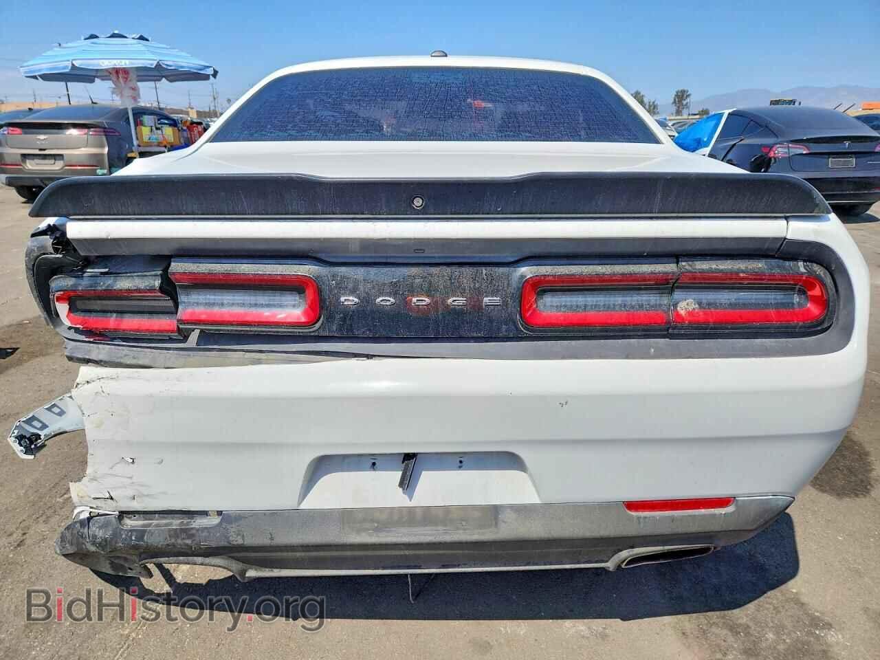 2019 DODGE CHALLENGER - VIN: 2C3CDZAG7KH680208 - Photo 6