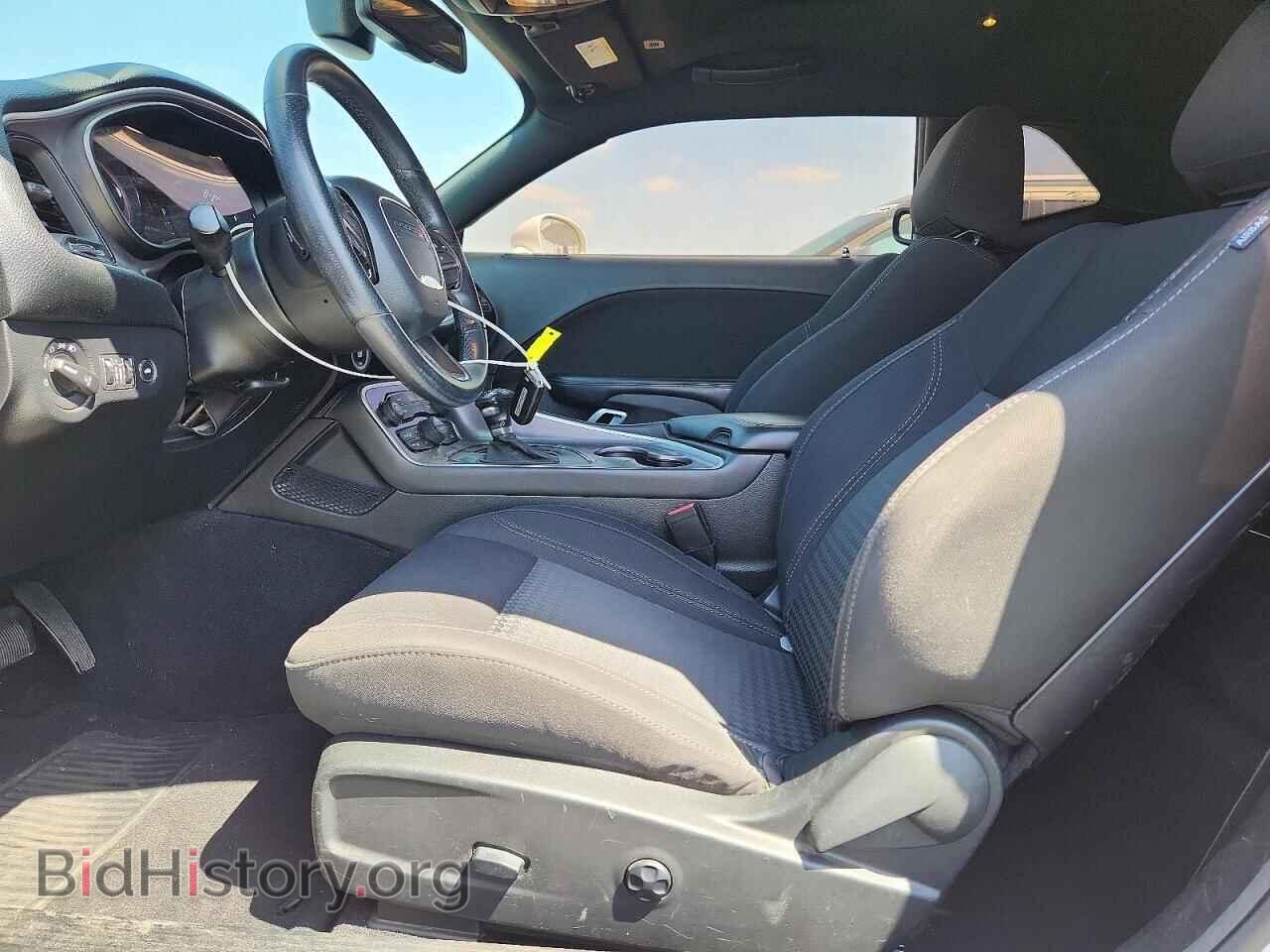 2019 DODGE CHALLENGER - VIN: 2C3CDZAG7KH680208 - Photo 7